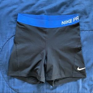 Nike Pro Dri-Fit 4.5” Shorts